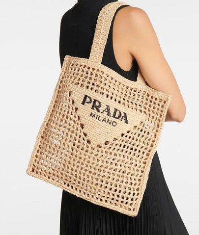 dhgate prada bag|prada raffia tote bag dupe.